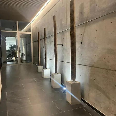 Bridge House 202-2br Modern 아파트 *