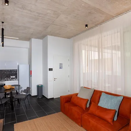 Bridge House 202-2br Modern 아파트 레메소스