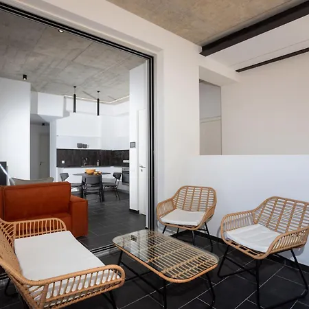 Bridge House 202-2br Modern 아파트 레메소스